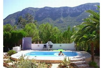 España Privát Barx, Exterior
